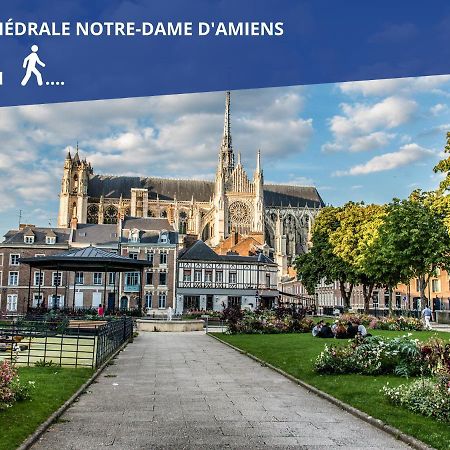 Spa Sous Les Etoiles - Cinema - Netflix - Parking - Gare Amiens Luaran gambar