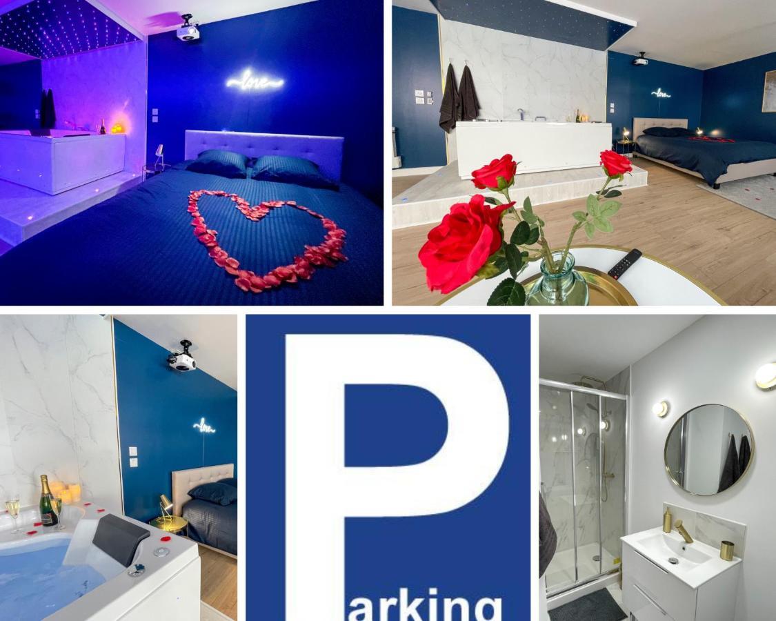 Spa Sous Les Etoiles - Cinema - Netflix - Parking - Gare Amiens Luaran gambar