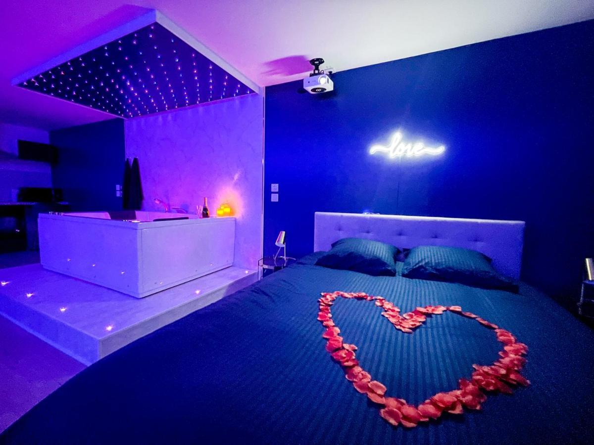 Spa Sous Les Etoiles - Cinema - Netflix - Parking - Gare Amiens Luaran gambar