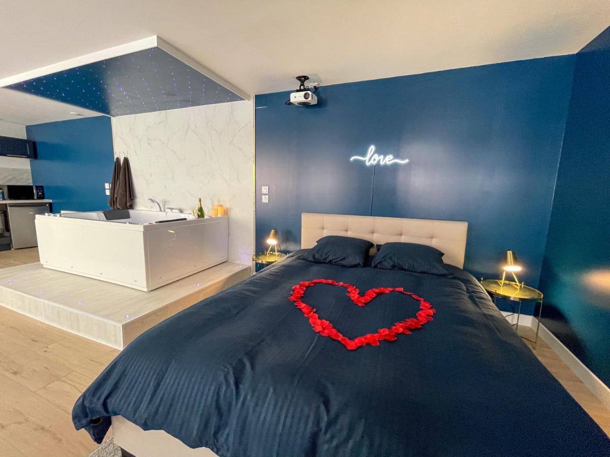 Spa Sous Les Etoiles - Cinema - Netflix - Parking - Gare Amiens Luaran gambar