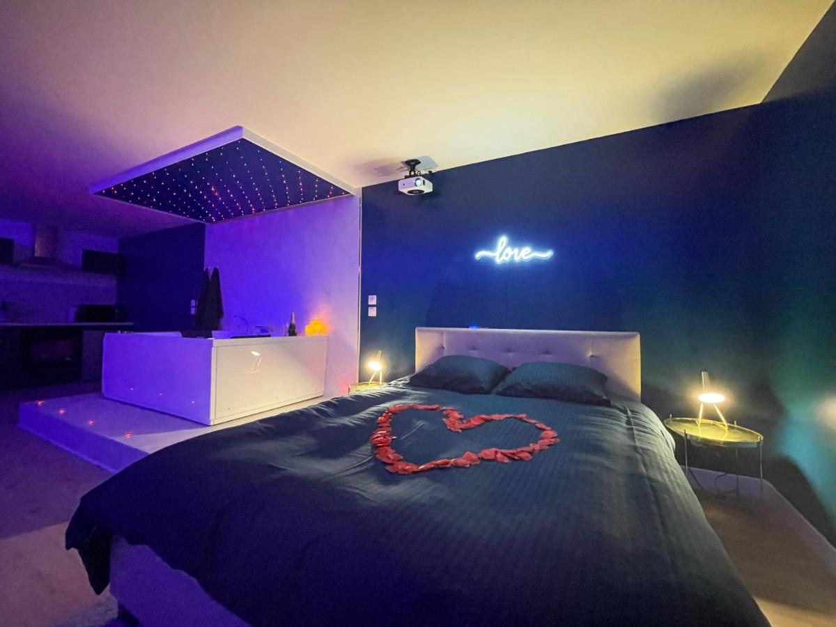 Spa Sous Les Etoiles - Cinema - Netflix - Parking - Gare Amiens Luaran gambar