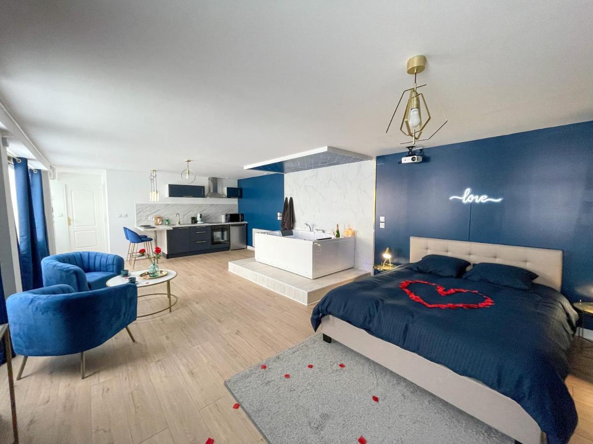 Spa Sous Les Etoiles - Cinema - Netflix - Parking - Gare Amiens Luaran gambar