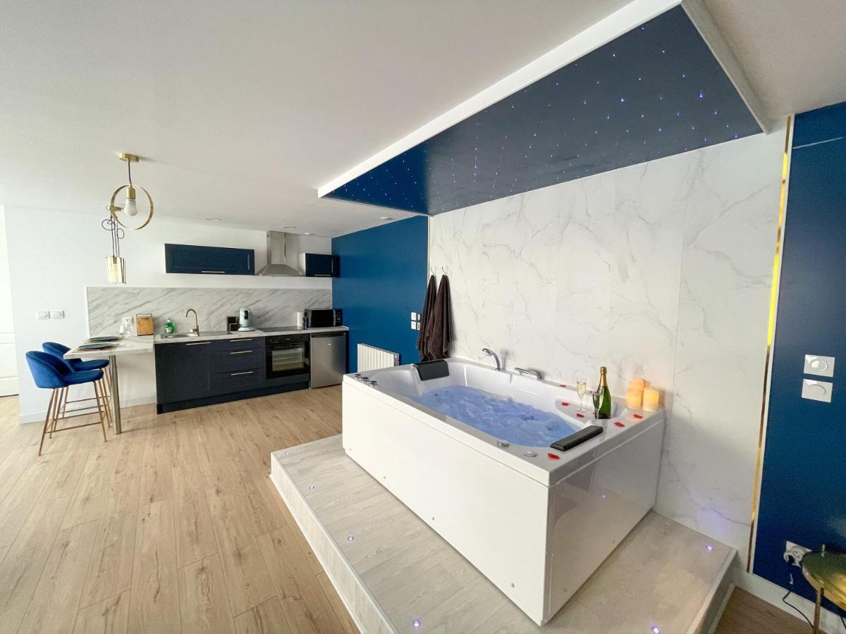 Spa Sous Les Etoiles - Cinema - Netflix - Parking - Gare Amiens Luaran gambar