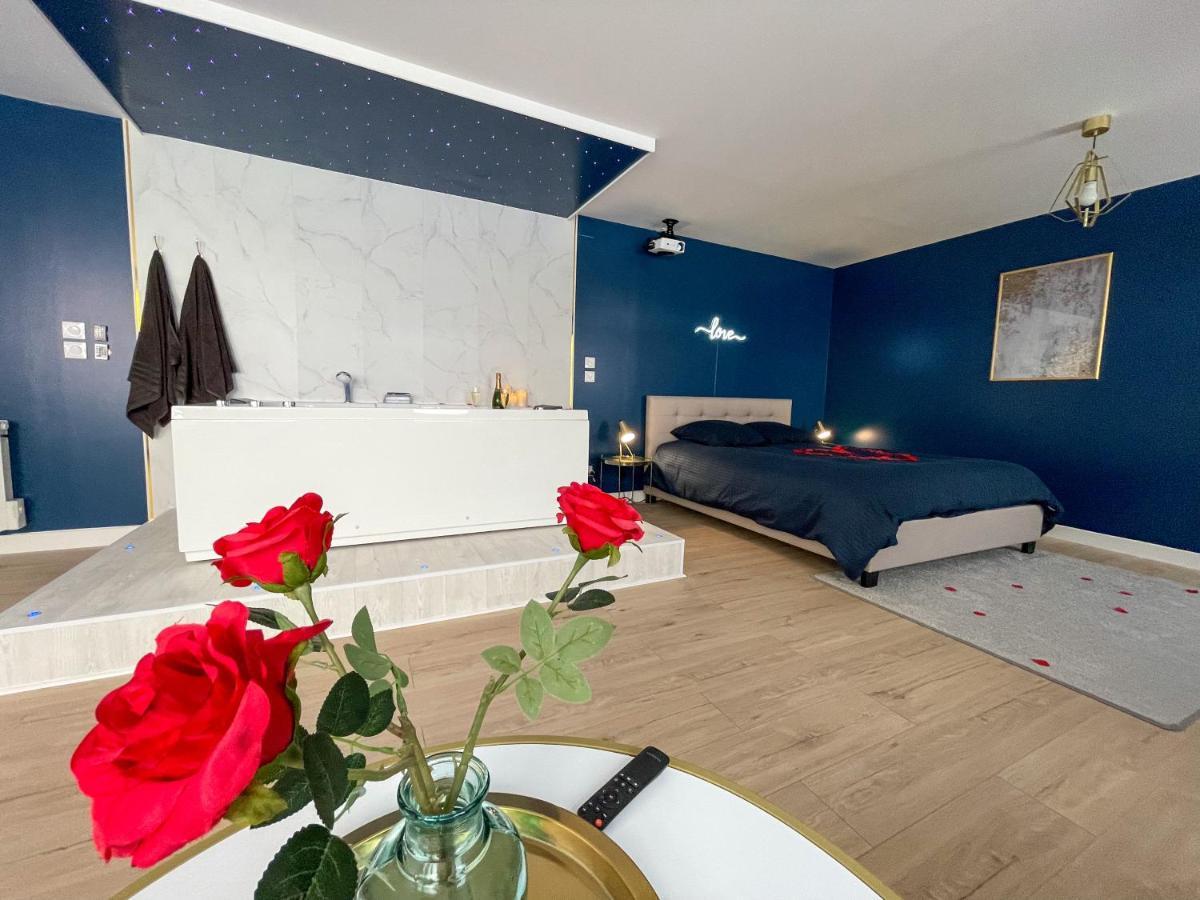 Spa Sous Les Etoiles - Cinema - Netflix - Parking - Gare Amiens Luaran gambar